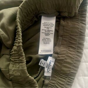 Splendid soft cozy pants!